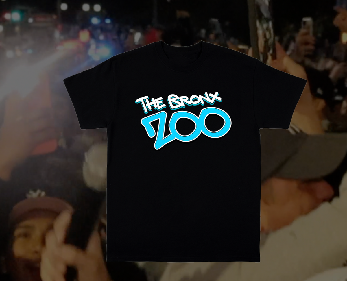 The Bronx Zoo T-Shirt – Jake Kosack