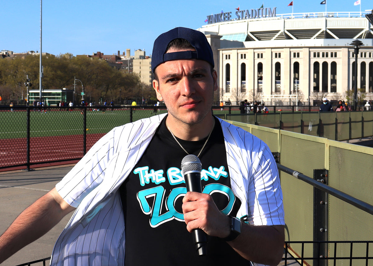 The Bronx Zoo T-Shirt – Jake Kosack