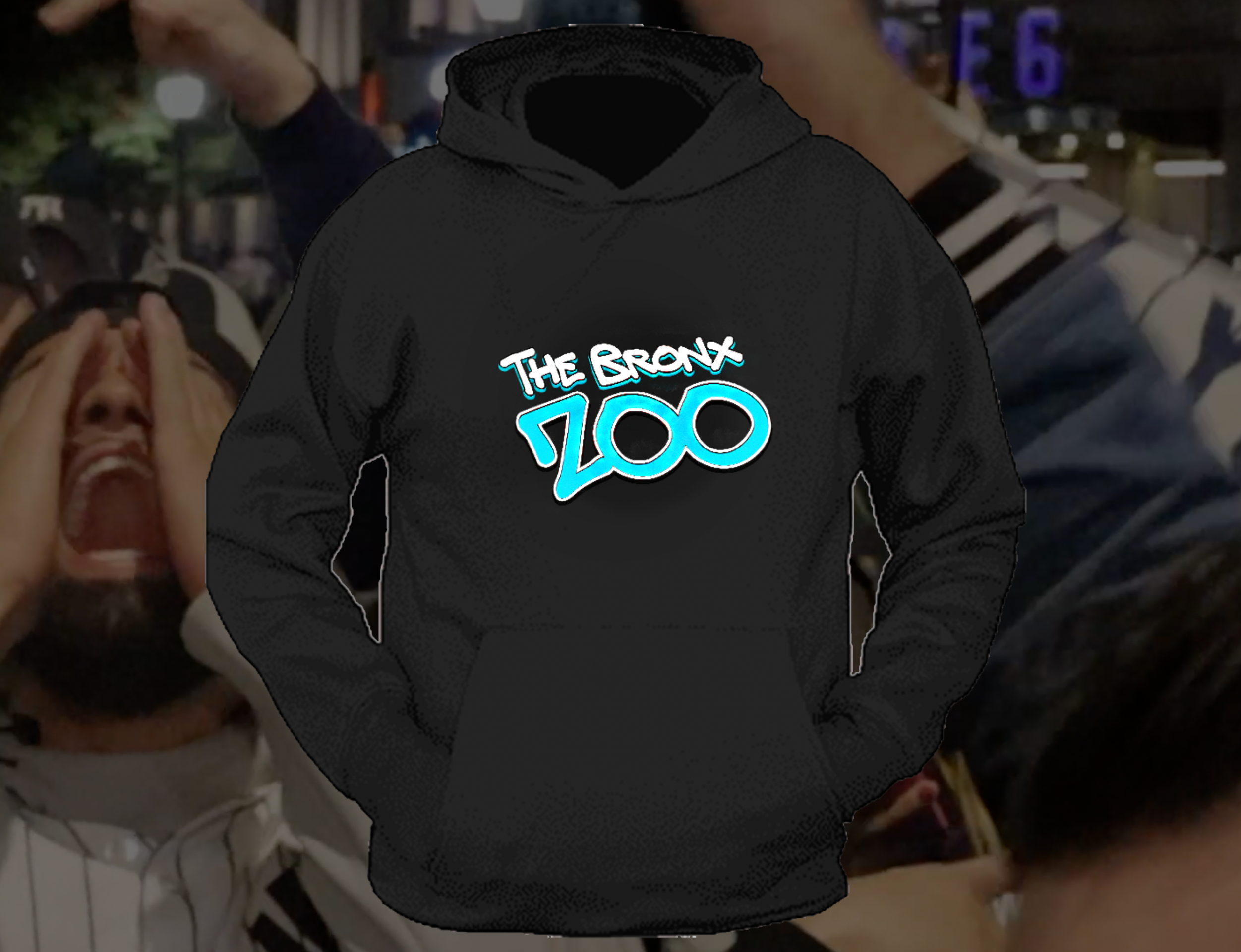 Bronx sweatshirt discount